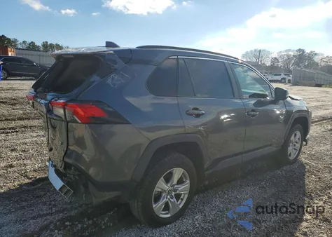 2020 Toyota Rav4 Xle from USA, damaged, VIN 2T3W1RFV8LC035997